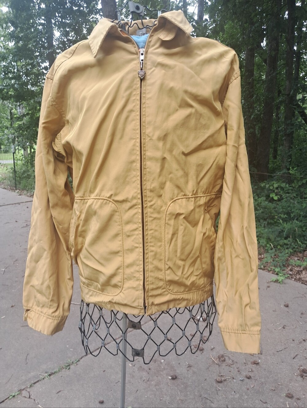 1950s McGregor Drizzler Sports Jacket